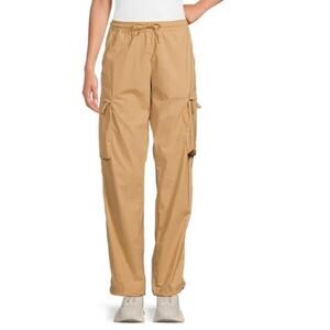 Columbia Women's Beige Boundles Trek Cargo Pants Sixe XXL